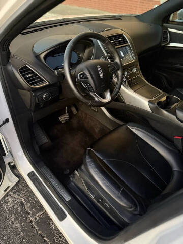 2017 Lincoln MKX Premiere