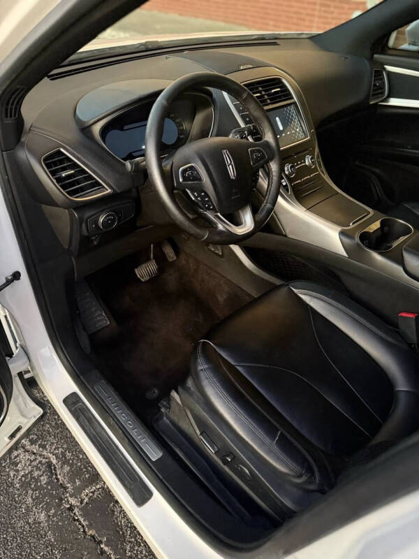 2017 Lincoln MKX Premiere