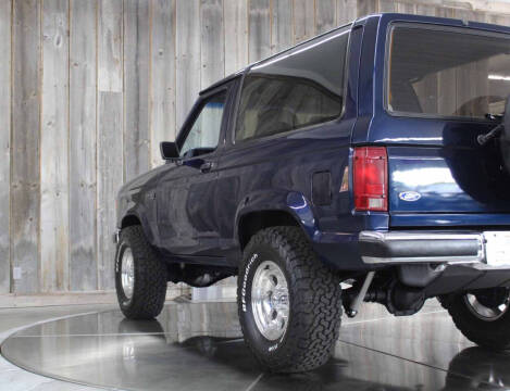 1990 Ford Bronco II XL