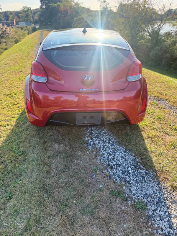 2016 Hyundai Veloster