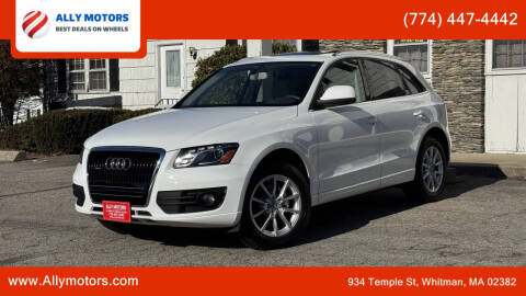 2009 Audi Q5