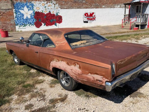 1969 Plymouth Roadrunner
