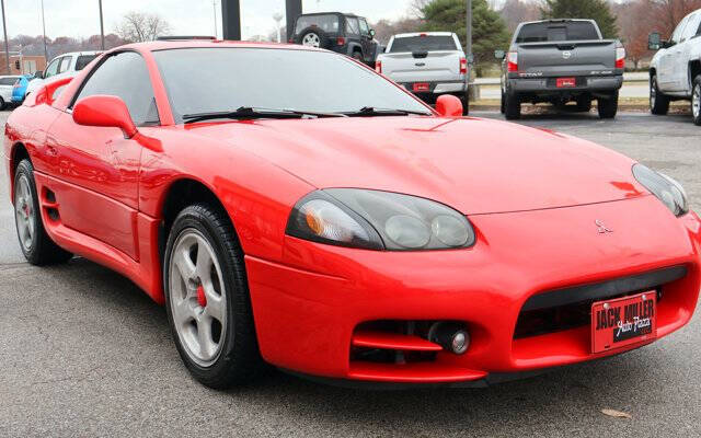 1999 Mitsubishi 3000GT SL