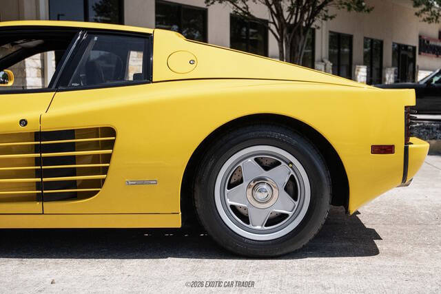 1988 Ferrari Testarossa