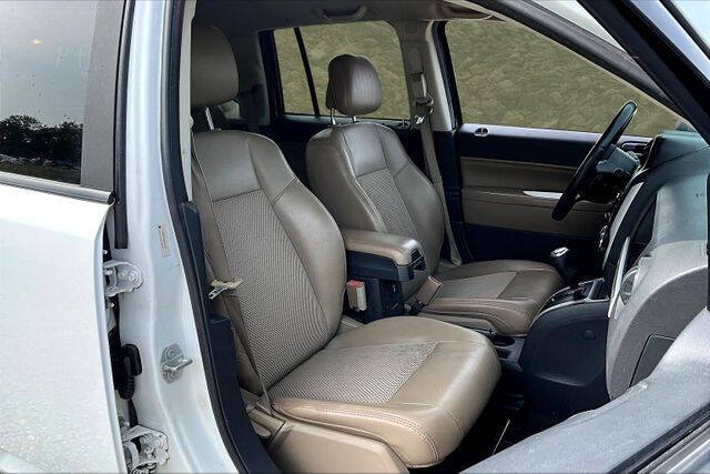 2016 Jeep Compass Latitude