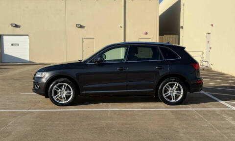 2016 Audi Q5 2.0T quattro Premium Plus