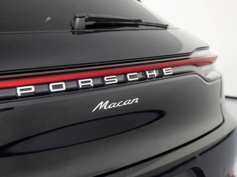 2020 Porsche Macan