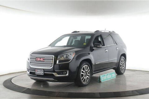 2013 GMC Acadia Denali