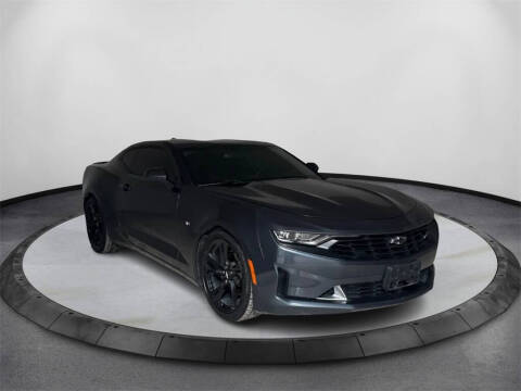 2019 Chevrolet Camaro LT
