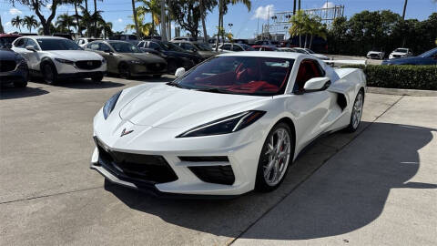 2023 Chevrolet Corvette Stingray