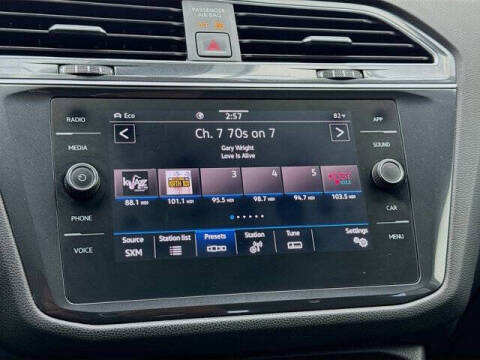 2022 Volkswagen Tiguan SE 4Motion