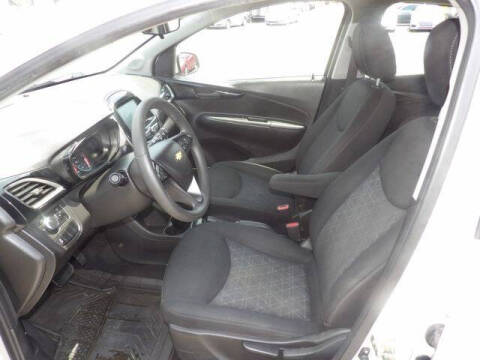 2020 Chevrolet Spark 1LT CVT
