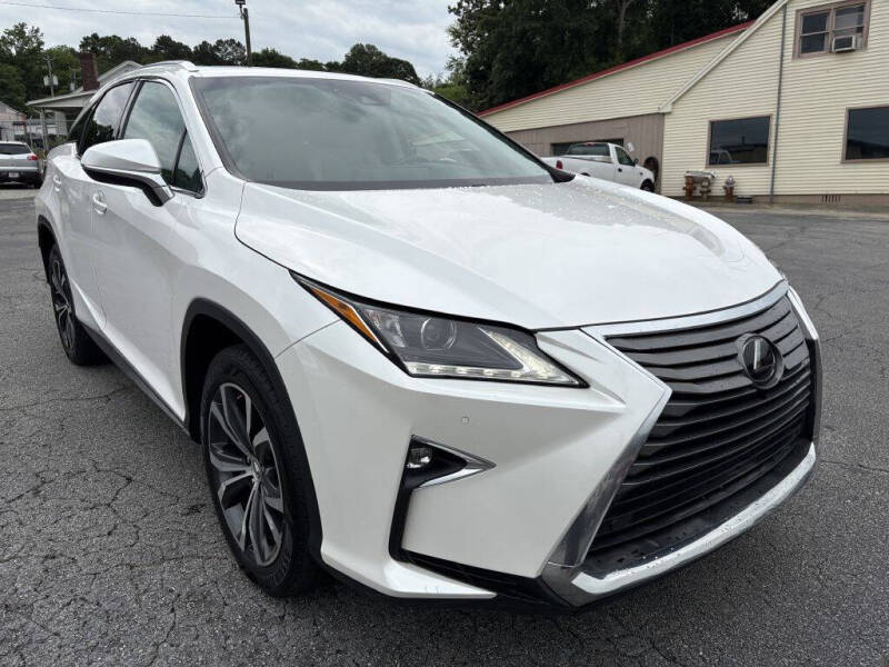 2016 Lexus RX 350