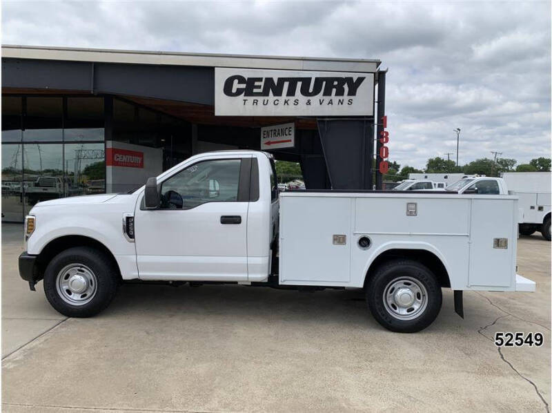 2019 Ford F-250 Super Duty