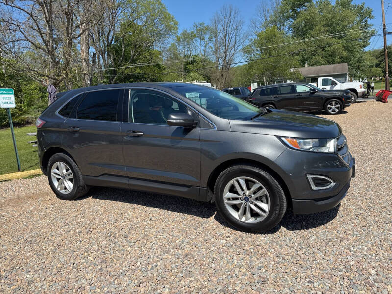 2017 Ford Edge SEL