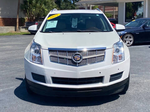 2011 Cadillac SRX Luxury Collection