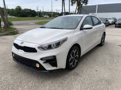 2020 Kia Forte