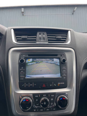 2017 GMC Acadia Limited