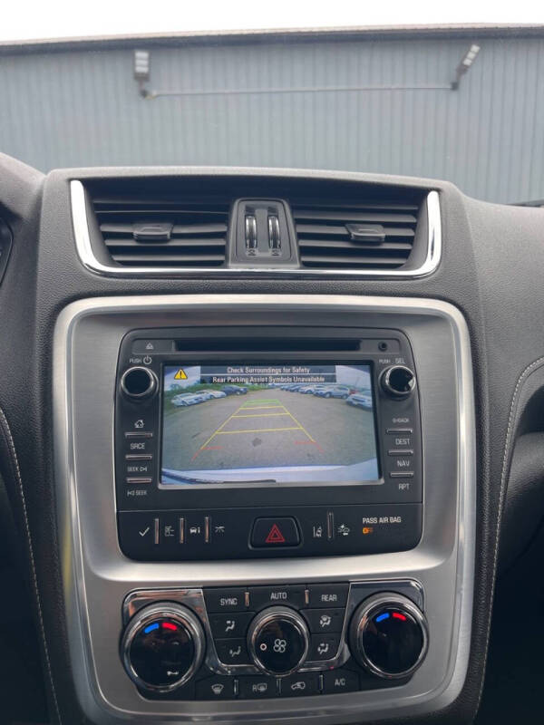 2017 GMC Acadia Limited