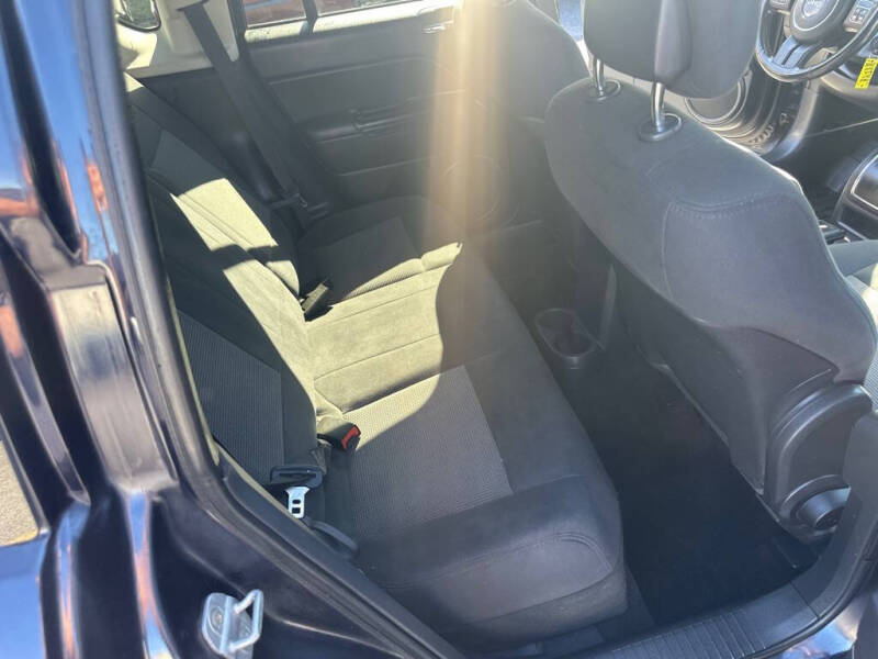 2011 Jeep Compass Sport