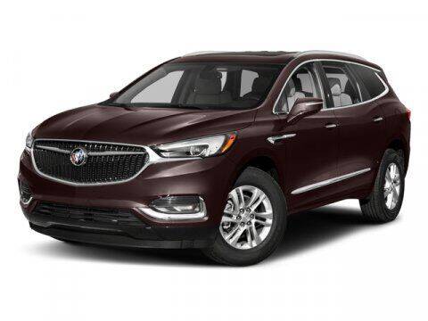 2018 Buick Enclave for sale at Doug Reh Chevrolet Buick Cadillac in Pratt KS