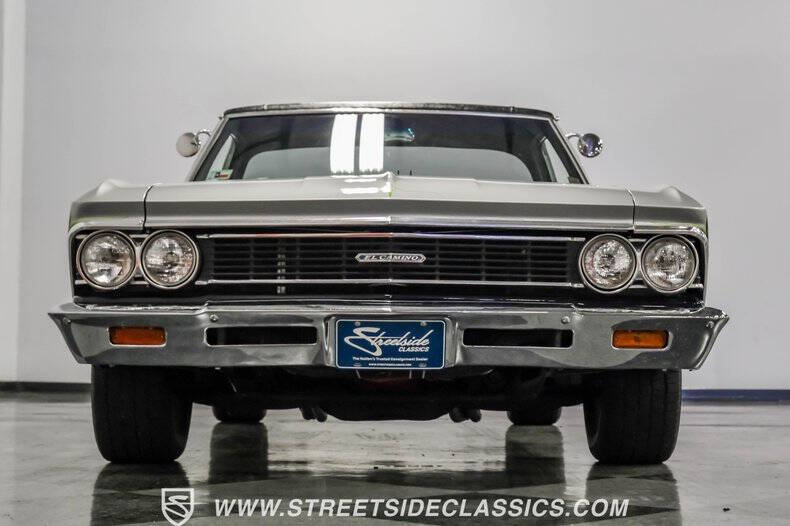 1966 Chevrolet El Camino
