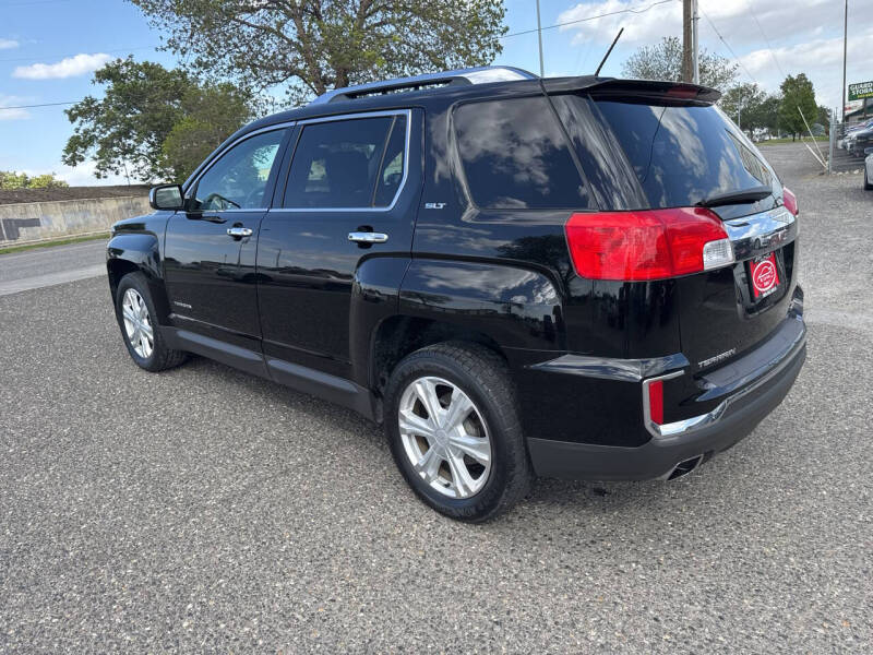 2016 GMC Terrain SLT