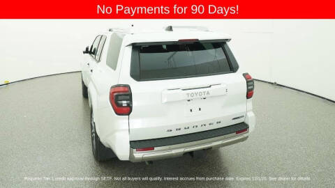 2025 Toyota 4Runner Limited HV