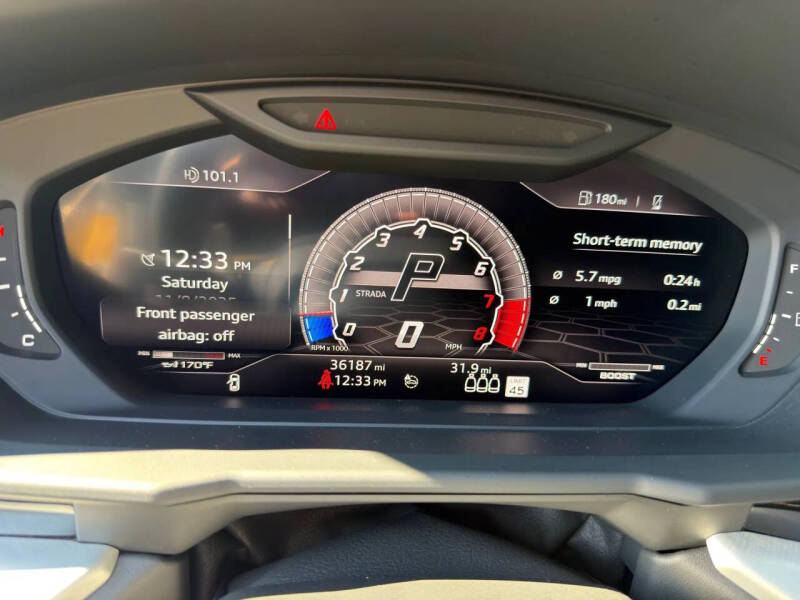 2020 Lamborghini Urus