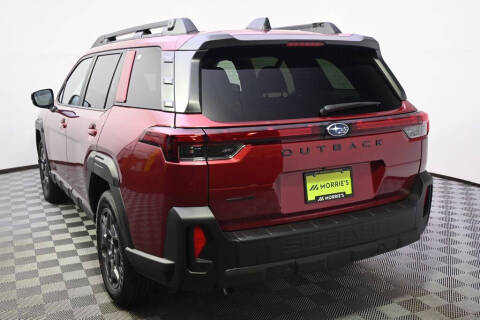 2026 Subaru Outback Premium