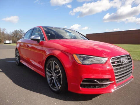 2015 Audi S3 2.0T quattro Premium Plus