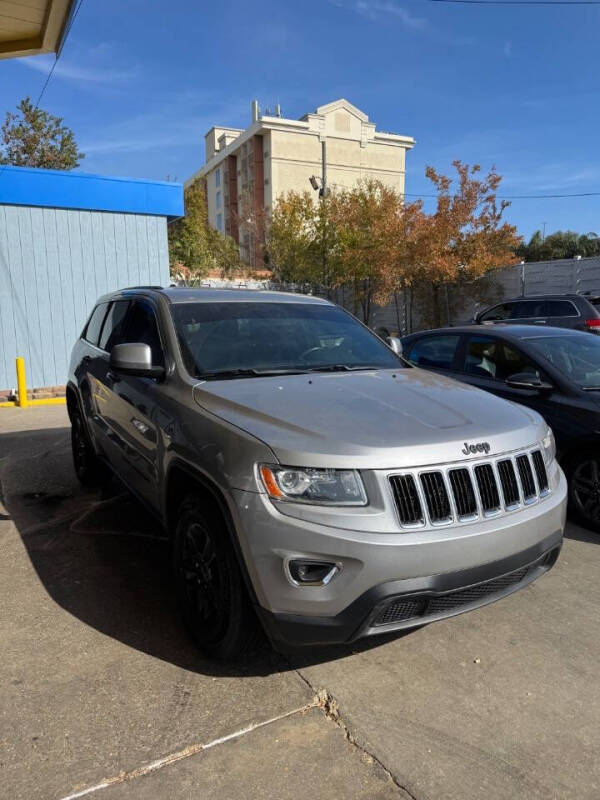 2016 Jeep Grand Cherokee Laredo