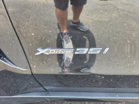 2015 BMW X5 xDrive35i