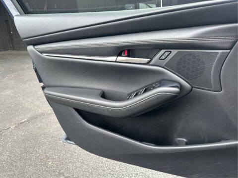2021 Mazda Mazda3 Hatchback Preferred