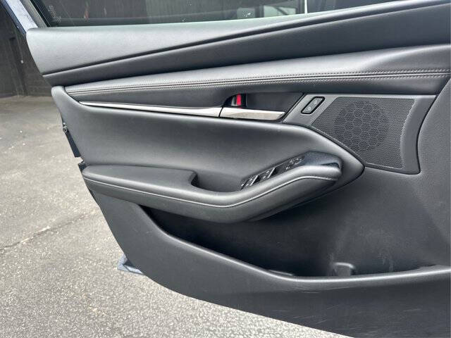 2021 Mazda Mazda3 Hatchback Preferred