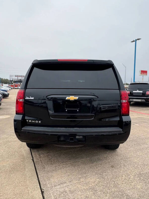 2020 Chevrolet Tahoe LT