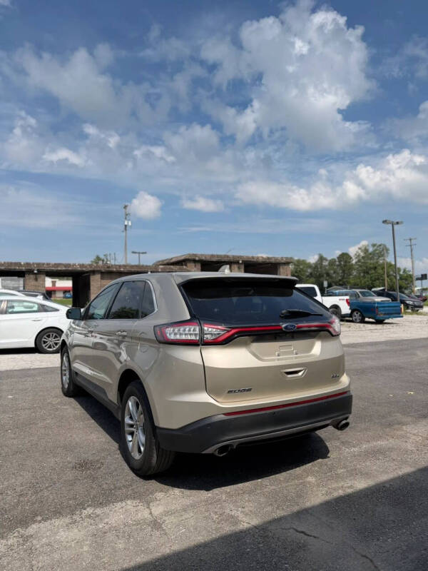2017 Ford Edge SEL