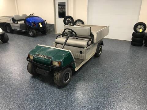 2009 Club Car Carryall 2 for sale at Jim's Golf Cars & Utility Vehicles - DePere Lot in Depere WI
