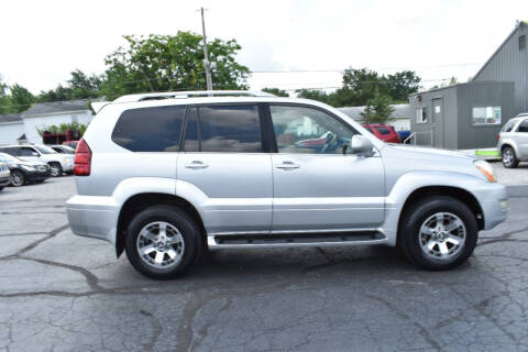 2007 Lexus GX 470