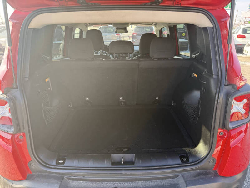 2016 Jeep Renegade Trailhawk