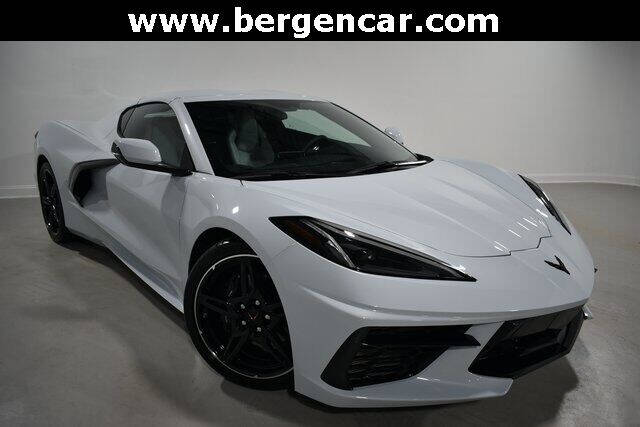 2020 Chevrolet Corvette Stingray