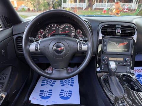 2009 Chevrolet Corvette