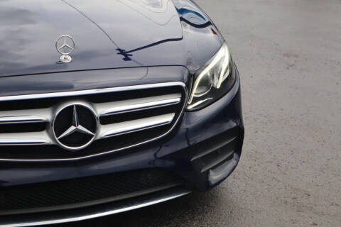 2017 Mercedes-Benz E-Class E 300