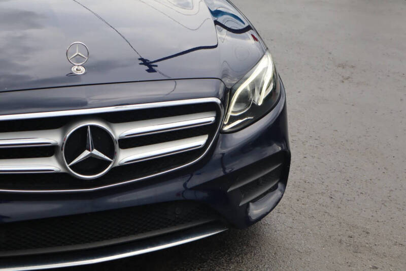 2017 Mercedes-Benz E-Class E 300