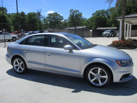 2016 Audi A3 1.8T Premium