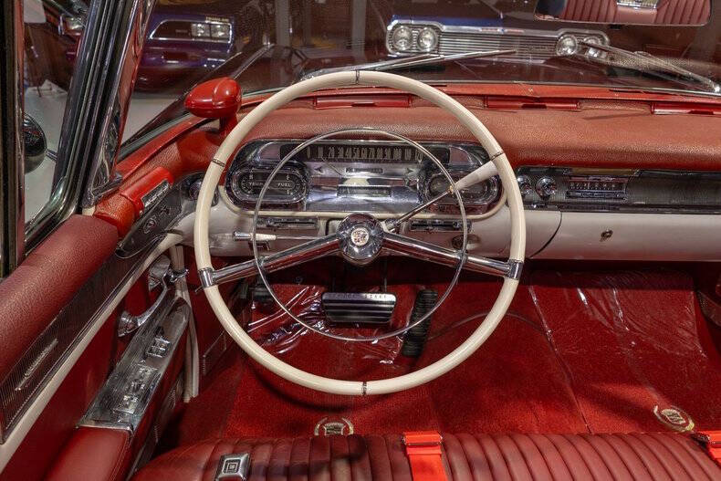 1958 Cadillac Eldorado Biarritz