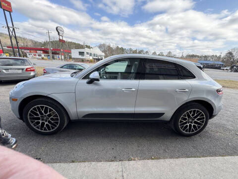 2015 Porsche Macan S