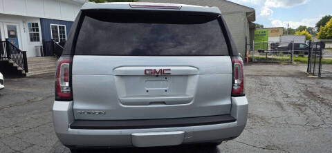 2018 GMC Yukon SLE