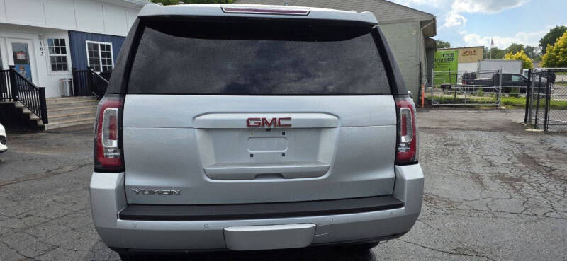 2018 GMC Yukon SLE