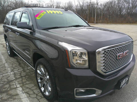 2016 GMC Yukon XL Denali